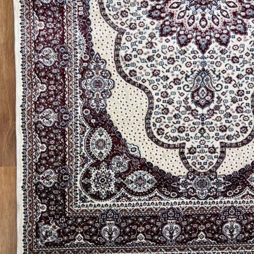 Semerkand 8144 cream red